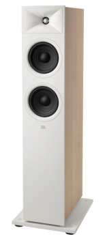 Hi-Fi JBL Stage 260F - 2,5-pásmové Podlahové Reprosoustavy, 125 W Rms, 2 X 6,5" - Bílá