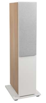 Hi-Fi JBL Stage 260F - 2,5-pásmové Podlahové Reprosoustavy, 125 W Rms, 2 X 6,5" - Bílá