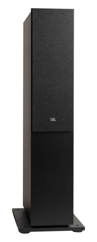 Hi-Fi JBL Stage 260F - 2,5-pásmové Podlahové Reprosoustavy, 125 W Rms, 2 X 6,5" - černá