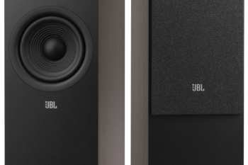 Hi-Fi JBL Stage 260F - 2,5-pásmové Podlahové Reprosoustavy, 125 W Rms, 2 X 6,5" - černá