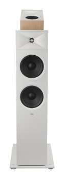 Hi-Fi JBL Stage 280F - 2,5-pásmové Podlahové Reprosoustavy, 125 W Rms, 2 X 8" - Bílá