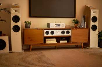 Hi-Fi JBL Stage 280F - 2,5-pásmové Podlahové Reprosoustavy, 125 W Rms, 2 X 8" - Bílá