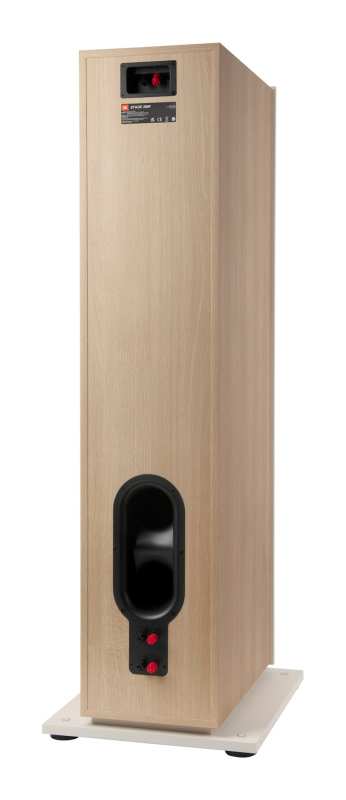 Hi-Fi JBL Stage 280F - 2,5-pásmové Podlahové Reprosoustavy, 125 W Rms, 2 X 8" - Bílá