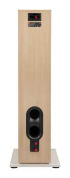 Hi-Fi JBL Stage 280F - 2,5-pásmové Podlahové Reprosoustavy, 125 W Rms, 2 X 8" - Bílá