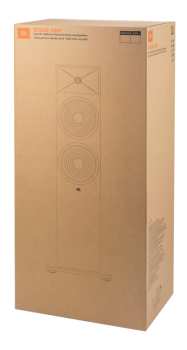Hi-Fi JBL Stage 280F - 2,5-pásmové Podlahové Reprosoustavy, 125 W Rms, 2 X 8" - černá