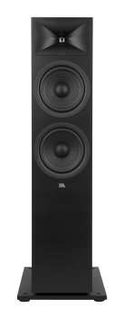 Hi-Fi JBL Stage 280F - 2,5-pásmové Podlahové Reprosoustavy, 125 W Rms, 2 X 8" - černá