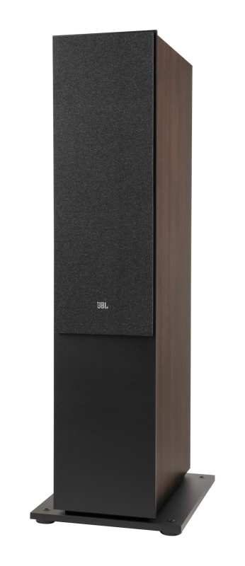 Hi-Fi JBL Stage 280F - 2,5-pásmové Podlahové Reprosoustavy, 125 W Rms, 2 X 8" - černá