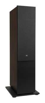Hi-Fi JBL Stage 280F - 2,5-pásmové Podlahové Reprosoustavy, 125 W Rms, 2 X 8" - černá