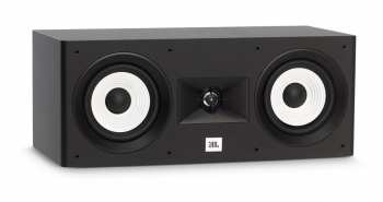 Hi-Fi JBL STAGE A125C - 2-pásmový centrální reproduktor - černý