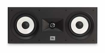 Hi-Fi JBL STAGE A125C - 2-pásmový centrální reproduktor - černý