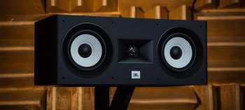 Hi-Fi JBL STAGE A125C - 2-pásmový centrální reproduktor - černý