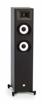 Hi-Fi JBL STAGE A180 - 2,5-pásmové sloupové reprosoustavy - černé