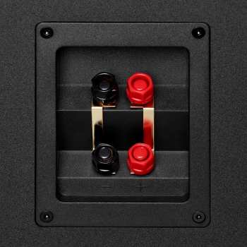 Hi-Fi JBL STAGE A180 - 2,5-pásmové sloupové reprosoustavy - černé