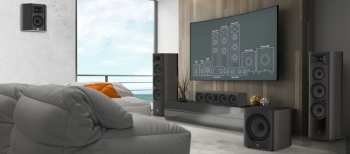 Hi-Fi JBL Studio 610