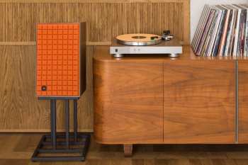 Hi-Fi JBL TT350 Ořech/Stříbrná