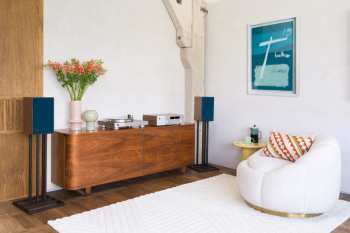 Hi-Fi JBL TT350 Ořech/Stříbrná