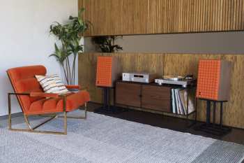 Hi-Fi JBL TT350 Ořech/Stříbrná