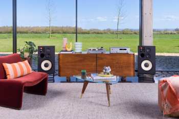 Hi-Fi JBL TT350 Ořech/Stříbrná