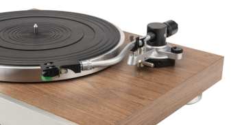 Hi-Fi JBL TT350 Ořech/Stříbrná