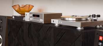 Hi-Fi JBL TT350 Ořech/Stříbrná