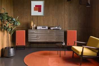 Hi-Fi JBL TT350 Ořech/Stříbrná