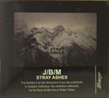CD JBM: Stray Ashes DIGI