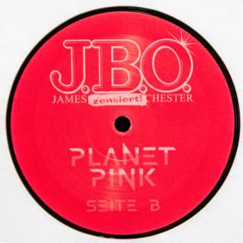 LP J.B.O.: Planet Pink
