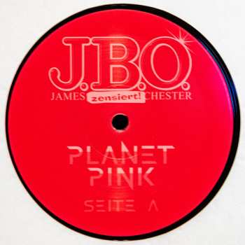 LP J.B.O.: Planet Pink