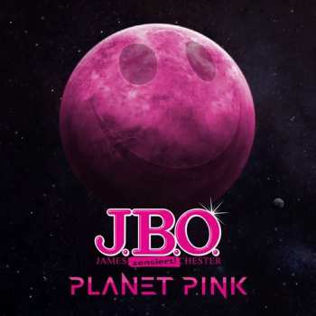 CD J.B.O.: Planet Pink