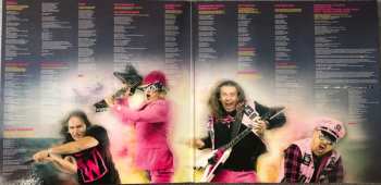 LP J.B.O.: Wer Lässt Die Sau Raus?! LTD