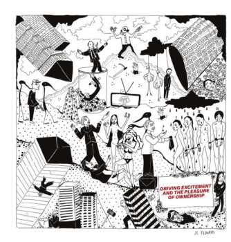 Album JC Flowers: Driving Excitement and the Pleasure of Ownership