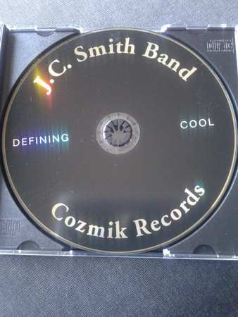 CD J.C. Smith Band: Defining Cool