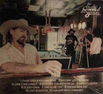 LP JD Clark & The Stuck In The Mud Band: JD Clark & The Stuck In The Mud Band