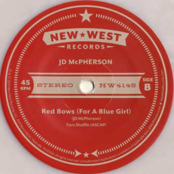 SP JD McPherson: Holly, Carol, Candy & Joy LTD