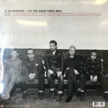 LP JD McPherson: Let The Good Times Roll