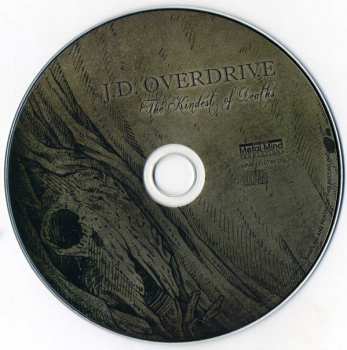 CD J.D. Overdrive: The Kindest of Deaths