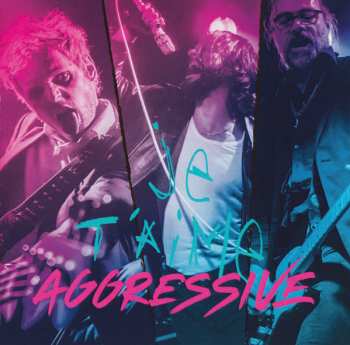 CD Je T'aime: Aggressive DIGI