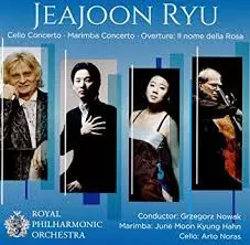 Cello Concerto/Marimba Concerto/Overture: Il Nome Della Rosa