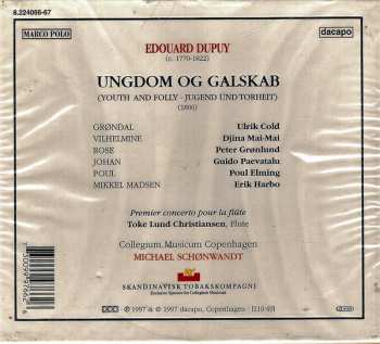 2CD/Box Set Michael Schønwandt: Ungdom Og Galskab