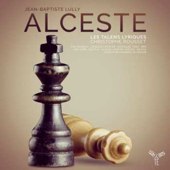 Album Christophe Rousset: Alceste