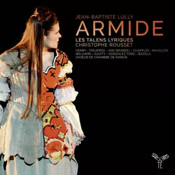 Christophe Rousset: Armide