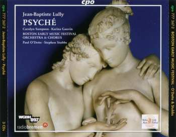 3CD Carolyn Sampson: Psyché