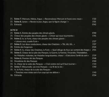 2CD Christophe Rousset: Isis LTD | NUM