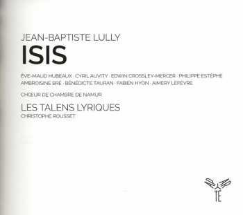 2CD Christophe Rousset: Isis LTD | NUM