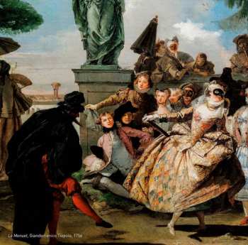 CD Wolfgang Amadeus Mozart: Les Caractères De La Danse (Du Bourgeois Gentilhomme À Orphée)