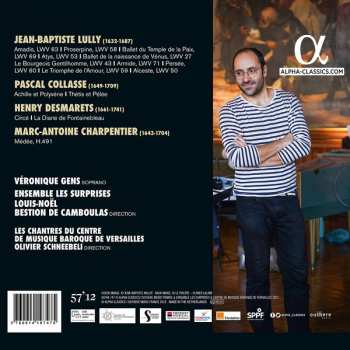 CD Véronique Gens: Passion