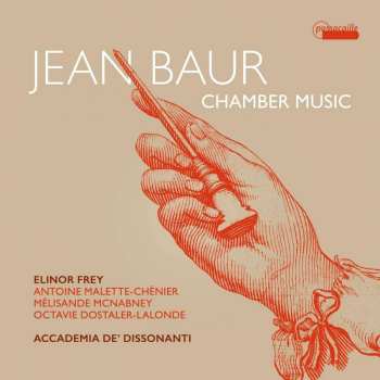 CD Jean Baur: Kammermusik