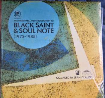 3LP Jean-Claude Thompson: If Music Presents You Need This: An Introduction To Black Saint & Soul Note (1975-1985)