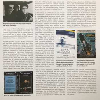 LP Serge Gainsbourg: La Bête Noire / Paris N'Existe Pas