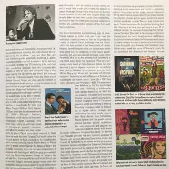 LP Serge Gainsbourg: La Bête Noire / Paris N'Existe Pas